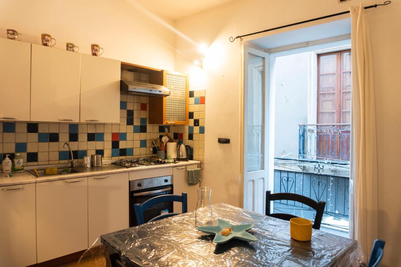 Ferienwohnung A 2 Passi Iglesias Exterior foto